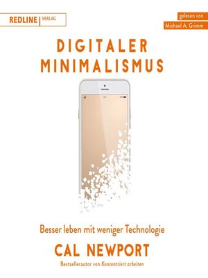 cover image of Digitaler Minimalismus